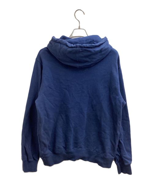 have a good time（ハブアグッドタイム）have a good time (ハブアグッドタイム) プルオーバーパーカー ブルー サイズ:Mの古着・服飾アイテム