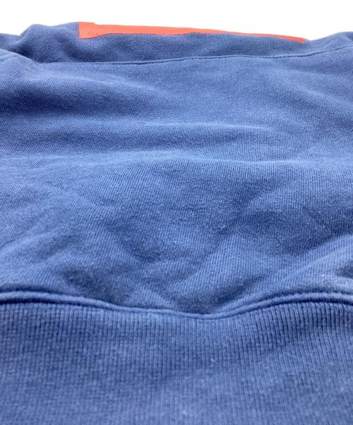 have a good time（ハブアグッドタイム）have a good time (ハブアグッドタイム) プルオーバーパーカー ブルー サイズ:Mの古着・服飾アイテム