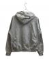 BlackEyePatch (ブラックアイパッチ) プルオーバーパーカー グレー サイズ:M：8000円