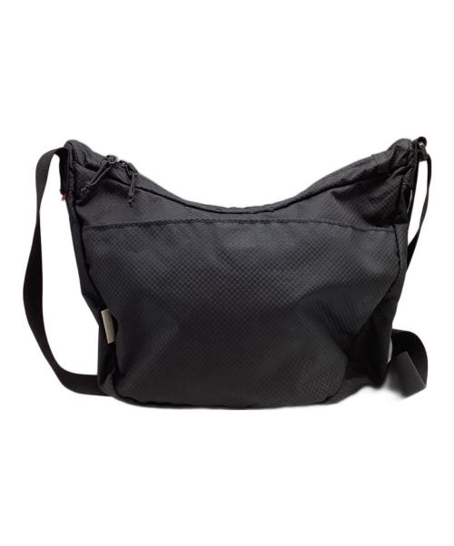 SUPREME（シュプリーム）Supreme (シュプリーム) Small Messenger Bag ブラックの古着・服飾アイテム