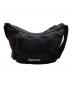 Supreme（シュプリーム）の古着「Small Messenger Bag」｜ブラック