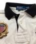 中古・古着 POLO RALPH LAUREN (ポロ・ラルフローレン) ビッグポニーポロシャツ ホワイト サイズ:M：6000円