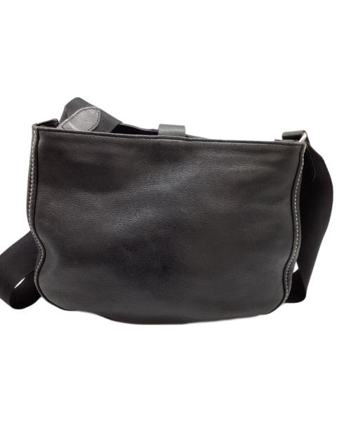 PORTER（ポーター）PORTER (ポーター) CISCO SHOULDER BAG　/　120-03306 ブラックの古着・服飾アイテム