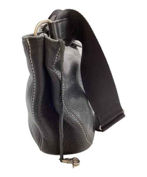 PORTER（ポーター）PORTER (ポーター) CISCO SHOULDER BAG　/　120-03306 ブラックの古着・服飾アイテム
