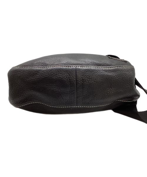 PORTER（ポーター）PORTER (ポーター) CISCO SHOULDER BAG　/　120-03306 ブラックの古着・服飾アイテム