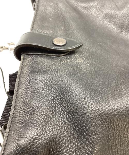 PORTER（ポーター）PORTER (ポーター) CISCO SHOULDER BAG　/　120-03306 ブラックの古着・服飾アイテム