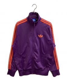 adidas（アディダス）の古着「トラックジャケット / G36183」｜パープル