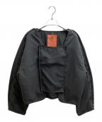 cycle by myobサイクルバイエムワイオービー）の古着「under water life jacket　MYOB-20AW-007」｜グレー