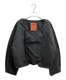 cycle by myob（サイクルバイエムワイオービー）の古着「under water life jacket　MYOB-20AW-007」｜グレー
