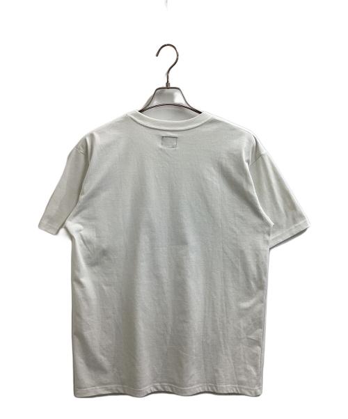 Needles（ニードルズ）Needles (ニードルズ) ロゴプリント Tシャツ ブラック サイズ:Sの古着・服飾アイテム