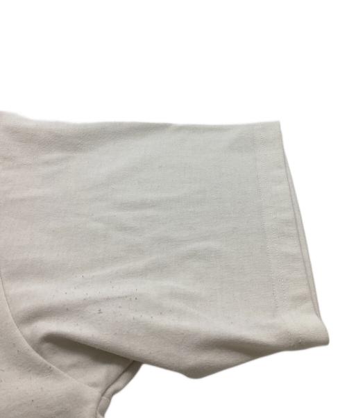 Needles（ニードルズ）Needles (ニードルズ) ロゴプリント Tシャツ ブラック サイズ:Sの古着・服飾アイテム