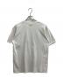 Needles (ニードルズ) ロゴプリント Tシャツ ブラック サイズ:S：5000円