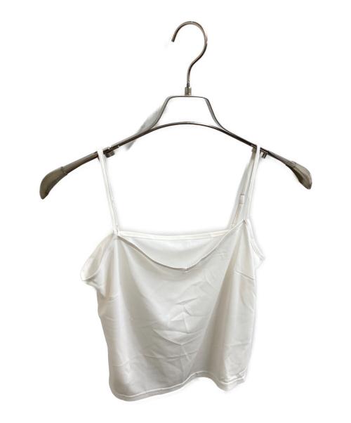 CELFORD（セルフォード）CELFORD (セルフォード) RASCHEL LACE CUT TOPS / 半袖レースブラウス / CWCT254107 ホワイト サイズ:FREEの古着・服飾アイテム