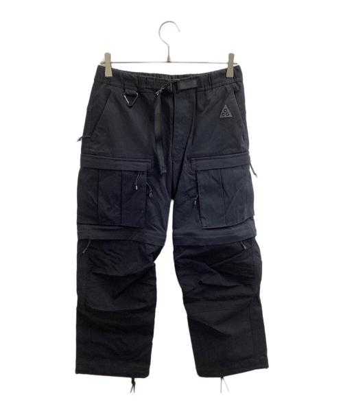 NIKE ACG（ナイキエーシージー）NIKE ACG (ナイキエーシージー) SMITH SMT CARGO PNT / CV0656-010 ブラック サイズ:XSの古着・服飾アイテム