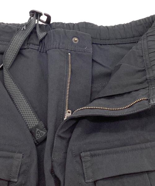 NIKE ACG（ナイキエーシージー）NIKE ACG (ナイキエーシージー) SMITH SMT CARGO PNT / CV0656-010 ブラック サイズ:XSの古着・服飾アイテム
