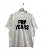 BlackEyePatchブラックアイパッチ）の古着「POPYOURS 2026 Limited TEE」｜ホワイト