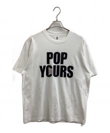 BlackEyePatch（ブラックアイパッチ）の古着「POPYOURS 2026 Limited TEE」｜ホワイト