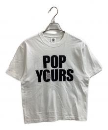 BlackEyePatch（ブラックアイパッチ）の古着「POPYOURS 2026 Limited TEE」｜ホワイト