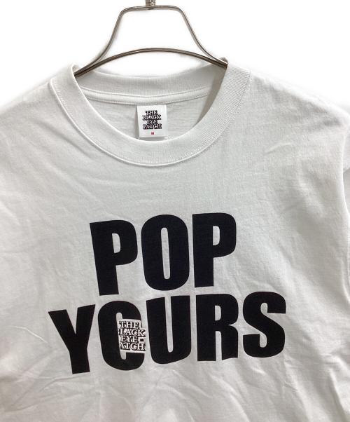BlackEyePatch（ブラックアイパッチ）BlackEyePatch (ブラックアイパッチ) POPYOURS 2026 Limited TEE ホワイト サイズ:XL 未使用品の古着・服飾アイテム