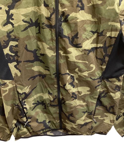 THE NORTH FACE（ザ ノース フェイス）THE NORTH FACE (ザ ノース フェイス) ノベルティー スワローテイルベントフーディ / NP71783 オリーブ サイズ:Lの古着・服飾アイテム