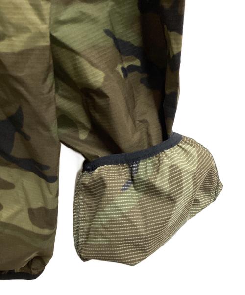 THE NORTH FACE（ザ ノース フェイス）THE NORTH FACE (ザ ノース フェイス) ノベルティー スワローテイルベントフーディ / NP71783 オリーブ サイズ:Lの古着・服飾アイテム