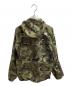 中古・古着 THE NORTH FACE (ザ ノース フェイス) ノベルティー スワローテイルベントフーディ / NP71783 オリーブ サイズ:L：5000円