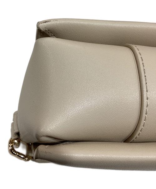 FURLA（フルラ）FURLA (フルラ) 2WAYバッグ ベージュの古着・服飾アイテム