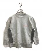 Championチャンピオン）の古着「REVERSE WEAVE　/　C8-W003」｜グレー
