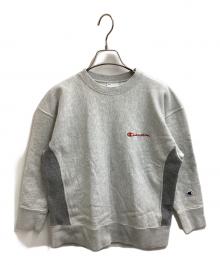 Champion（チャンピオン）の古着「REVERSE WEAVE　/　C8-W003」｜グレー