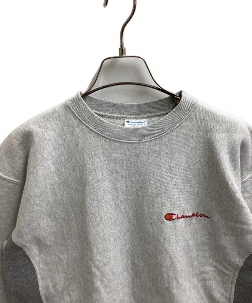 Champion（チャンピオン）Champion (チャンピオン) REVERSE WEAVE　/　C8-W003 グレー サイズ:Sの古着・服飾アイテム