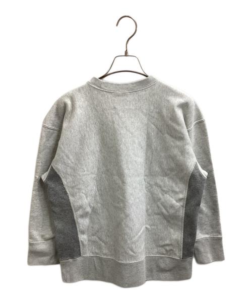 Champion（チャンピオン）Champion (チャンピオン) REVERSE WEAVE　/　C8-W003 グレー サイズ:Sの古着・服飾アイテム