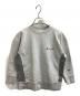 Champion（チャンピオン）の古着「REVERSE WEAVE　/　C8-W003」｜グレー