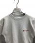 Champion (チャンピオン) REVERSE WEAVE　/　C8-W003 グレー サイズ:S：5000円