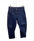 LEVI'S PReMIUMリーバイス プレミアム）の古着「デニムパンツ」｜インディゴ