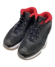 NIKE（ナイキ）の古着「Air Jordan 11 Low IE "Bred"　/　919712-023」｜ブラック