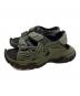 BALENCIAGA　 (バレンシアガ) Track Sandal / トラックサンダル / 617542 グリーン サイズ:40：20000円
