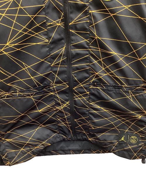 JORDAN（ジョーダン）JORDAN (ジョーダン) ナイロンジャケット ブラック サイズ:Sの古着・服飾アイテム