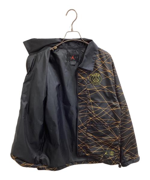 JORDAN（ジョーダン）JORDAN (ジョーダン) ナイロンジャケット ブラック サイズ:Sの古着・服飾アイテム
