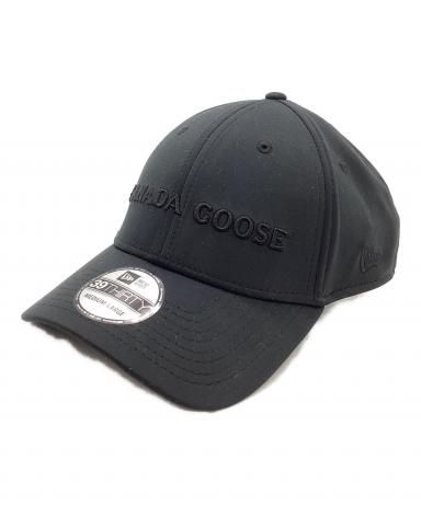 カナダグース ニューエラキャップ 国内未発売レア 中古・古着通販】New Era (ニューエラ) CANADA GOOSE (カナダグース