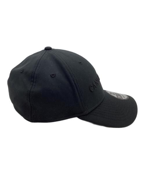 New Era（ニューエラ）New Era (ニューエラ) CANADA GOOSE (カナダグース) キャップ ブラックの古着・服飾アイテム
