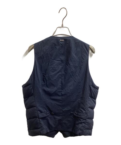 HERNO（ヘルノ）HERNO (ヘルノ) IL PANCIOTTO / pi002ule-19288-9225 ネイビー サイズ:44の古着・服飾アイテム