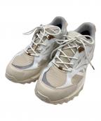 MIZUNOミズノ）の古着「Wave Mujin TL GTX / D1GA237304 / GORE-TEX」｜ベージュ