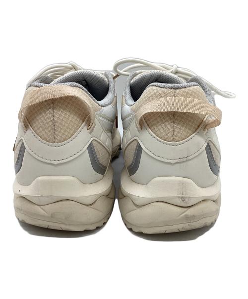 MIZUNO（ミズノ）MIZUNO (ミズノ) Wave Mujin TL GTX / D1GA237304 / GORE-TEX ベージュ サイズ:27cmの古着・服飾アイテム