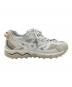 中古・古着 MIZUNO (ミズノ) Wave Mujin TL GTX / D1GA237304 / GORE-TEX ベージュ サイズ:27cm：8000円
