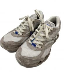 MIZUNO（ミズノ）の古着「WAVE PROPHECY LS　/　D1GA226201」｜ベージュ