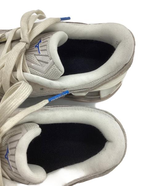 MIZUNO（ミズノ）MIZUNO (ミズノ) WAVE PROPHECY LS　/　D1GA226201 ベージュ サイズ:27cmの古着・服飾アイテム