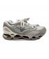 中古・古着 MIZUNO (ミズノ) WAVE PROPHECY LS　/　D1GA226201 ベージュ サイズ:27cm：12000円