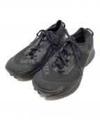 NIKEナイキ）の古着「Pegasus Trail 3 / DC8794-001 / GORE-TEX」｜ブラック