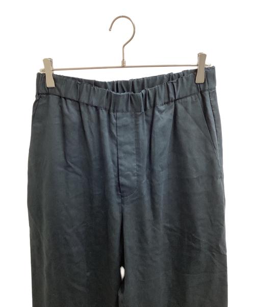 Vivienne Westwood man（ヴィヴィアン ウェストウッド マン）Vivienne Westwood man (ヴィヴィアン ウェストウッド マン) イージースラックスパンツ　/　VW-W1-79722 ネイビー サイズ:46の古着・服飾アイテム