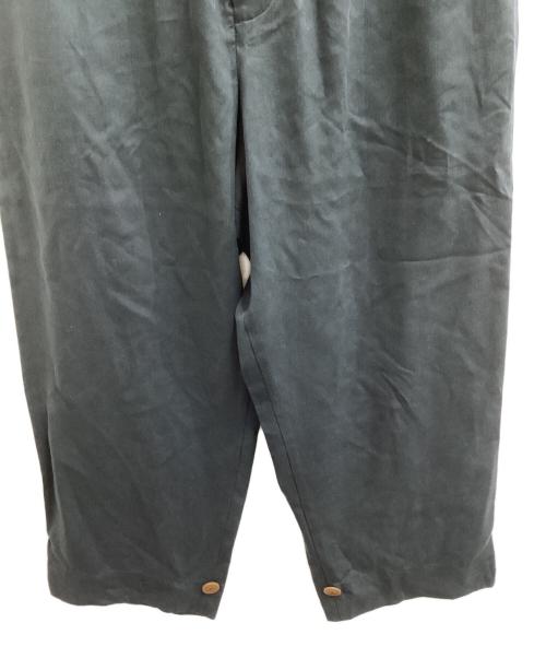Vivienne Westwood man（ヴィヴィアン ウェストウッド マン）Vivienne Westwood man (ヴィヴィアン ウェストウッド マン) イージースラックスパンツ　/　VW-W1-79722 ネイビー サイズ:46の古着・服飾アイテム